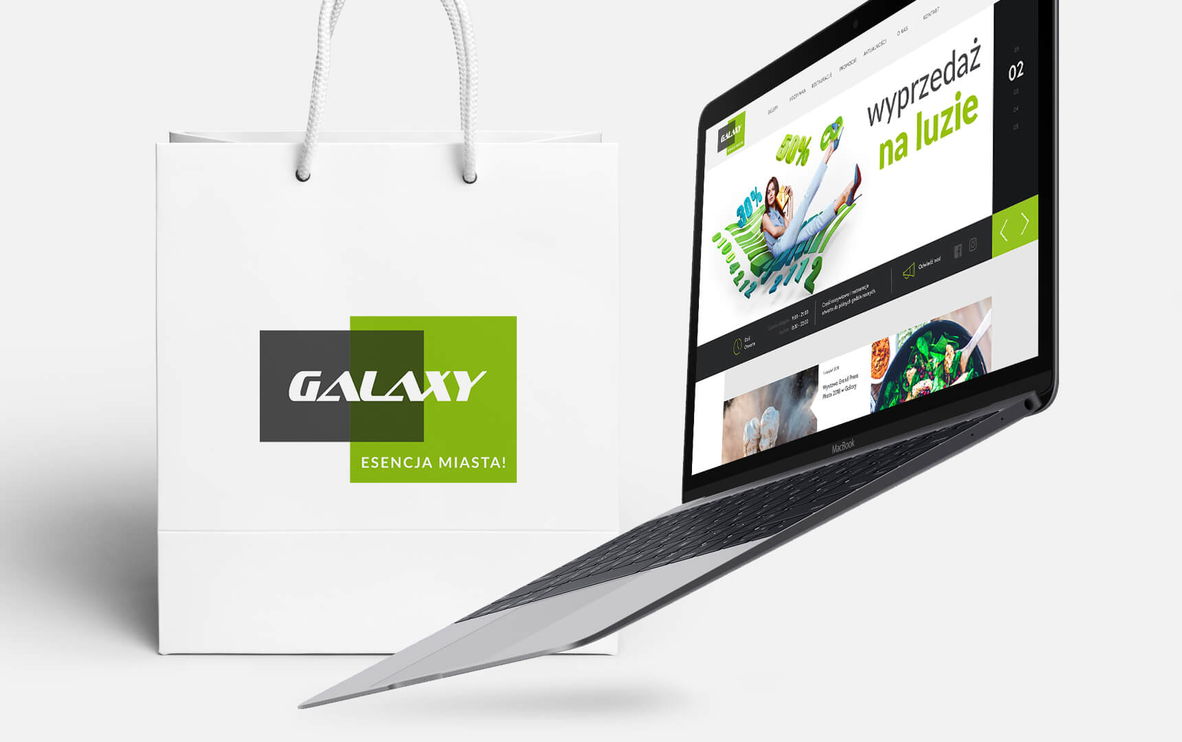 Galaxy - Przyszło Nowe!