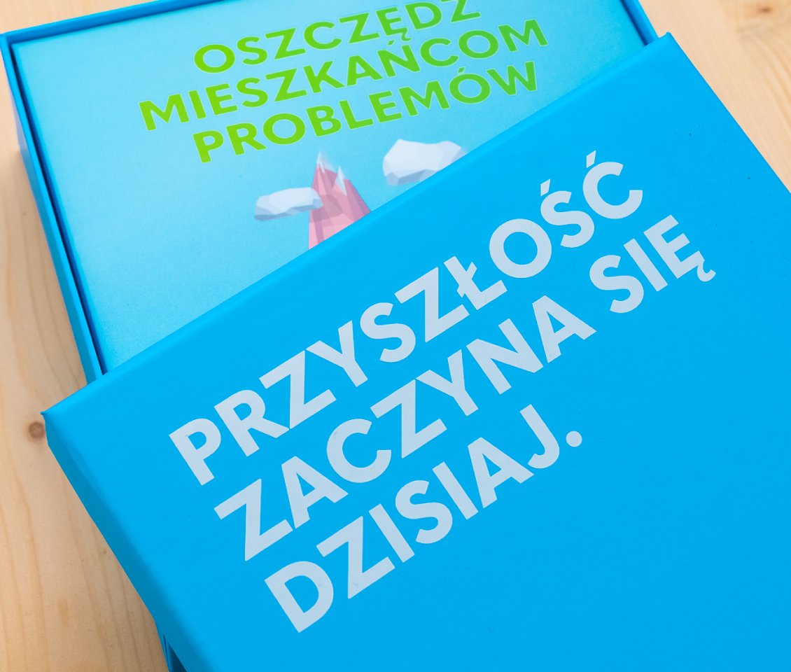 Błękitny Węgiel - Rozpoczęliśmy błękitną rewolucję!